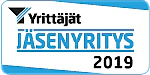 Suomen Yrittäjät Jäsenyritys 2019